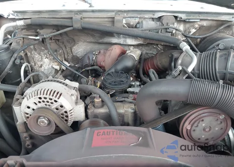 1997 Ford F-350 Xl z USA, uszkodzony, nr VIN 3FTHF36FXVMA46633